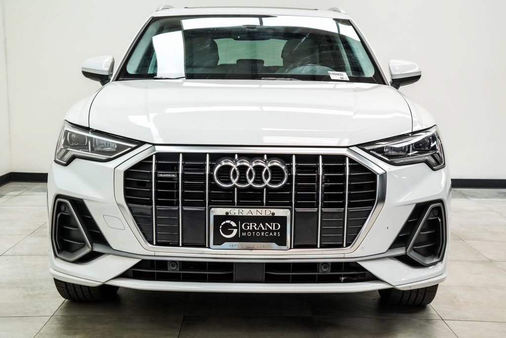 Used 2024 Audi Q3 2.0T Premium AWD/4WD image 6