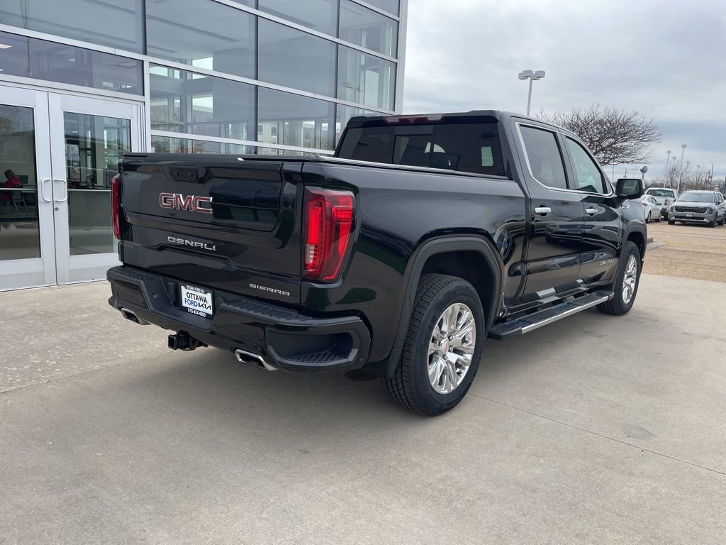 Used 2022 GMC Sierra 1500 Denali AWD/4WD image 5
