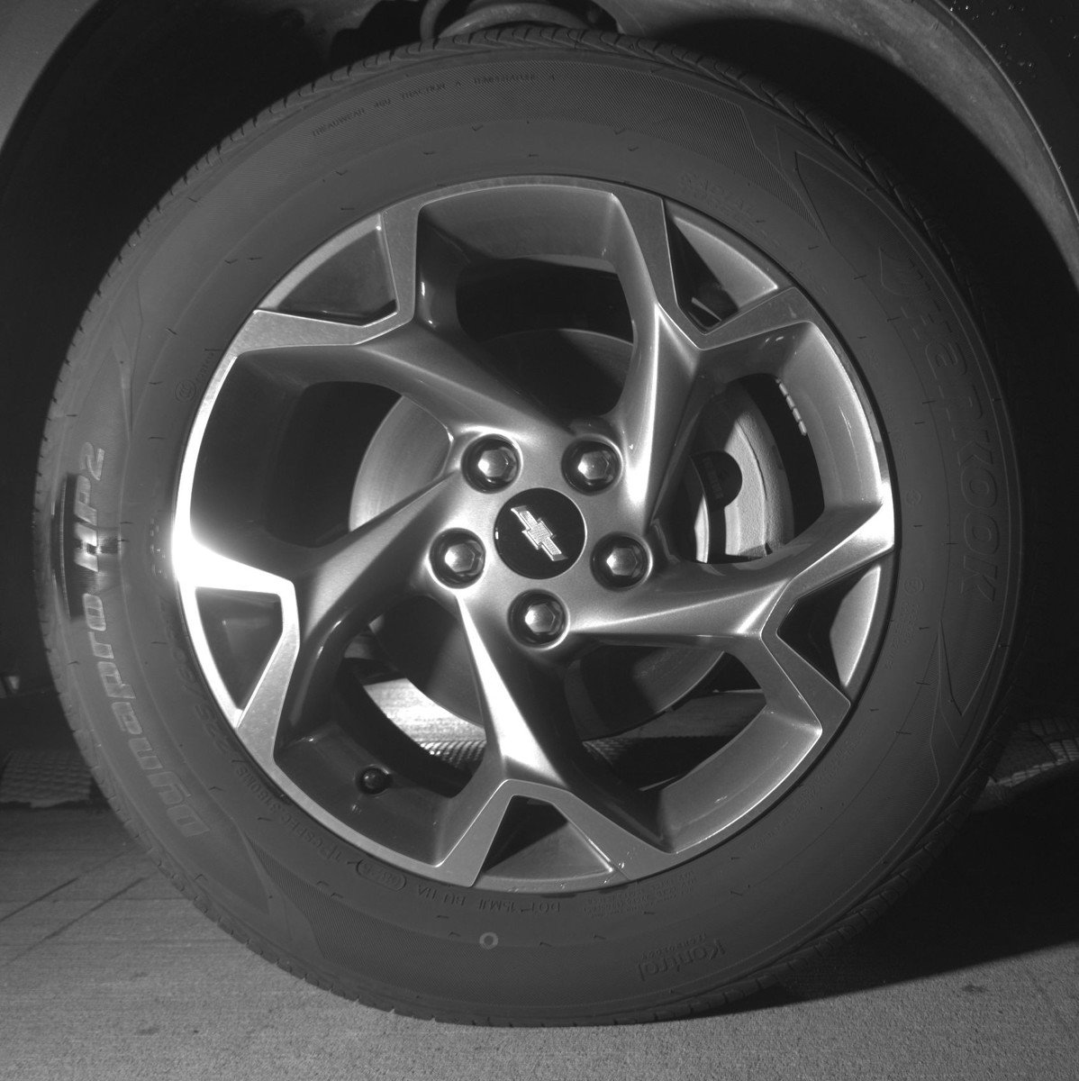 Used 2025 Chevrolet Trax LT w/ LT Convenience Package FWD image 13