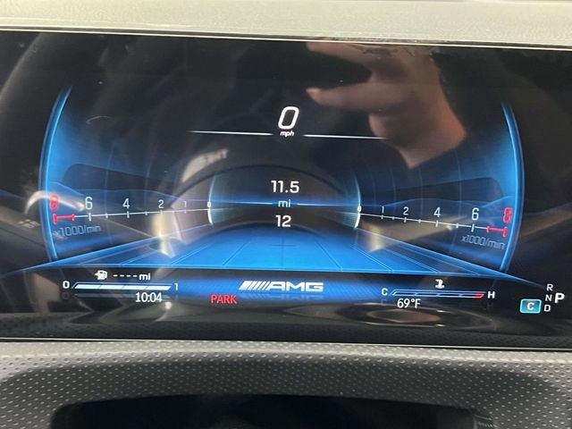 New 2026 Mercedes-Benz CLA 45 AMG S 4MATIC image 27