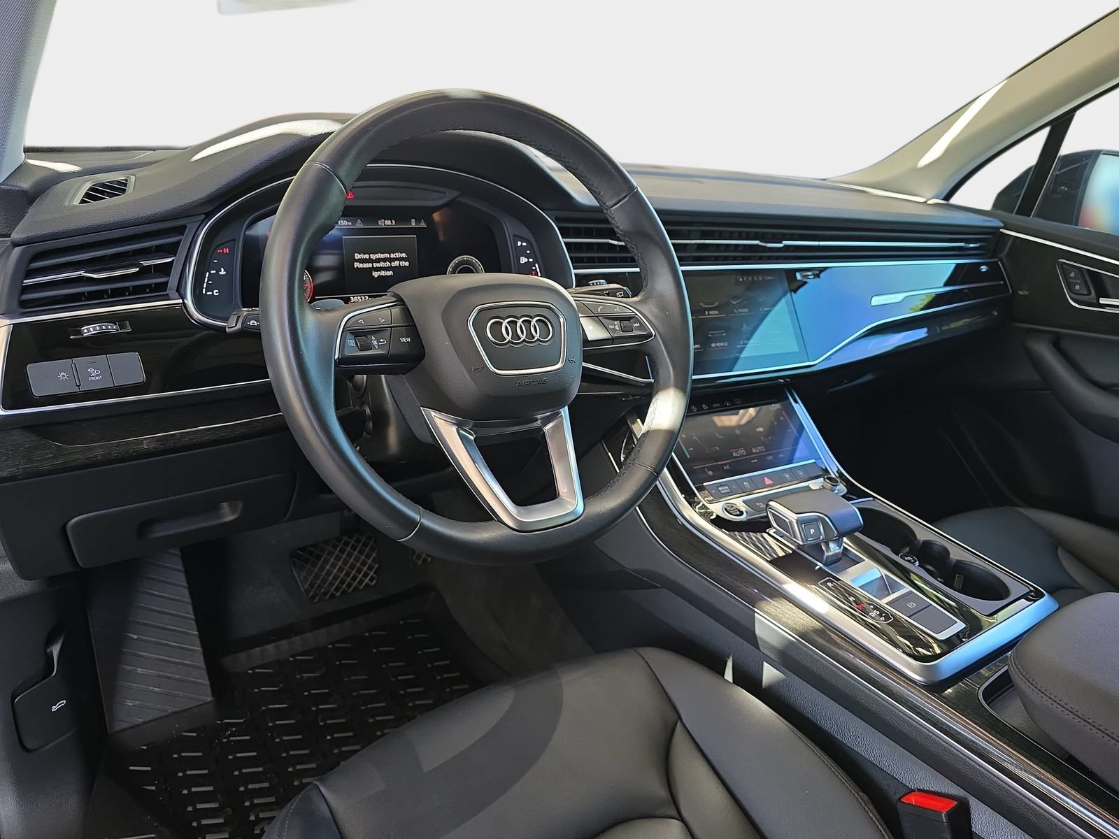 Used 2022 Audi Q7 3.0T Premium w/ Convenience Package AWD/4WD image 20