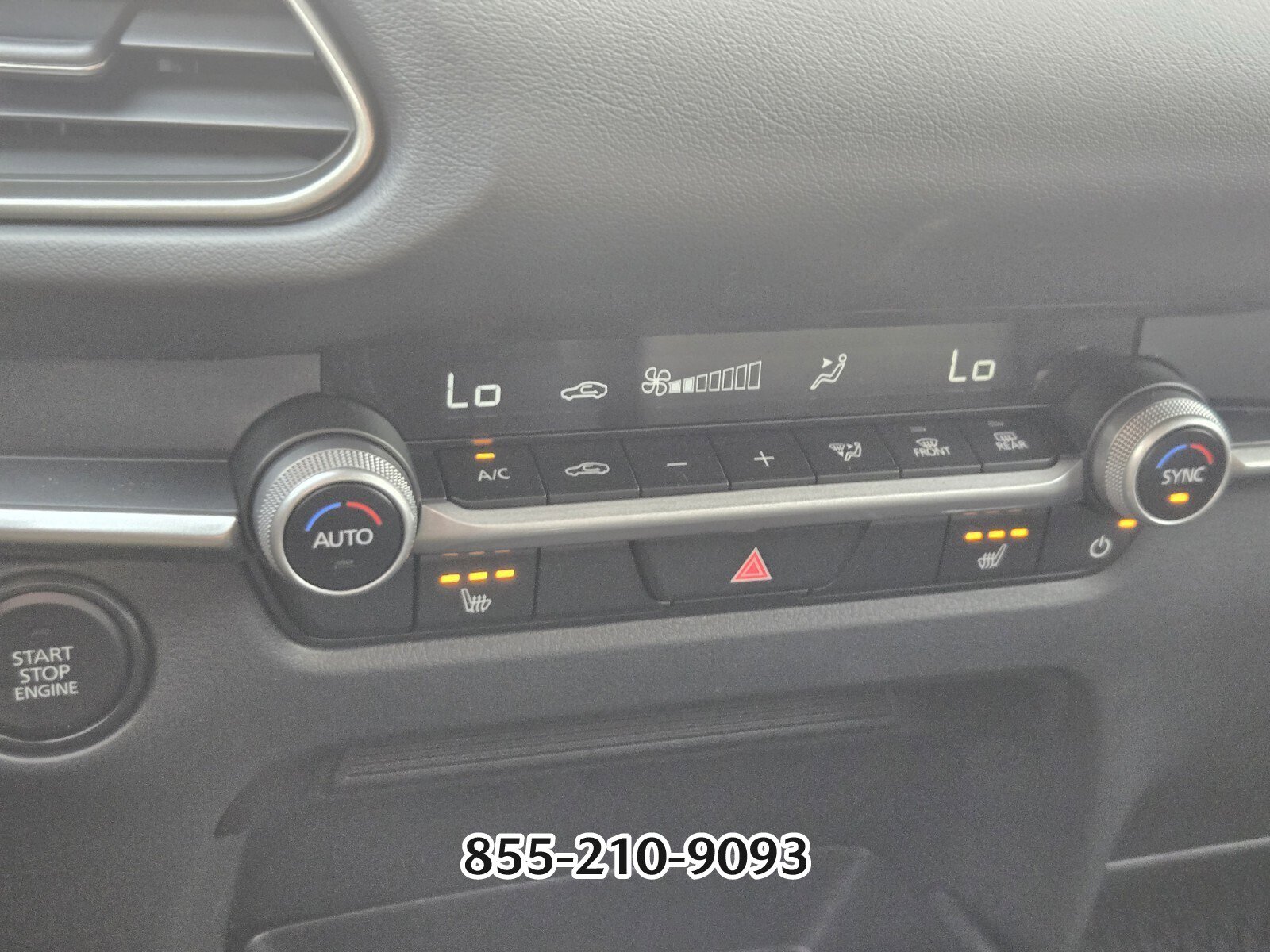 New 2026 MAZDA CX-30 AWD 2.5 S w/ Select Sport Pkg image 17