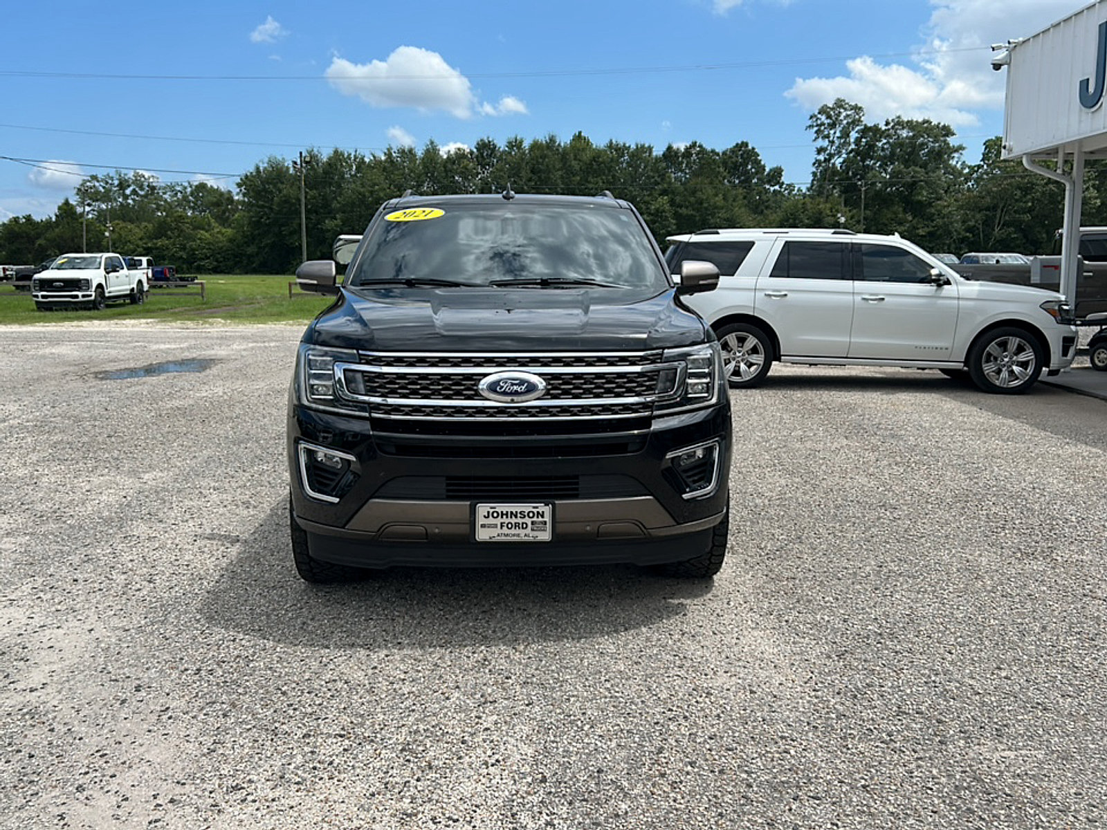 Used 2021 Ford Expedition King Ranch RWD image 4