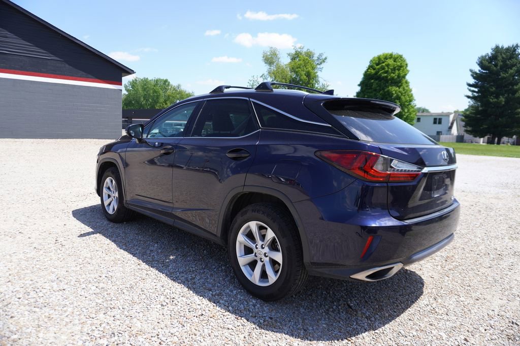 Used 2016 Lexus RX 350 AWD w/ Premium Package image 5