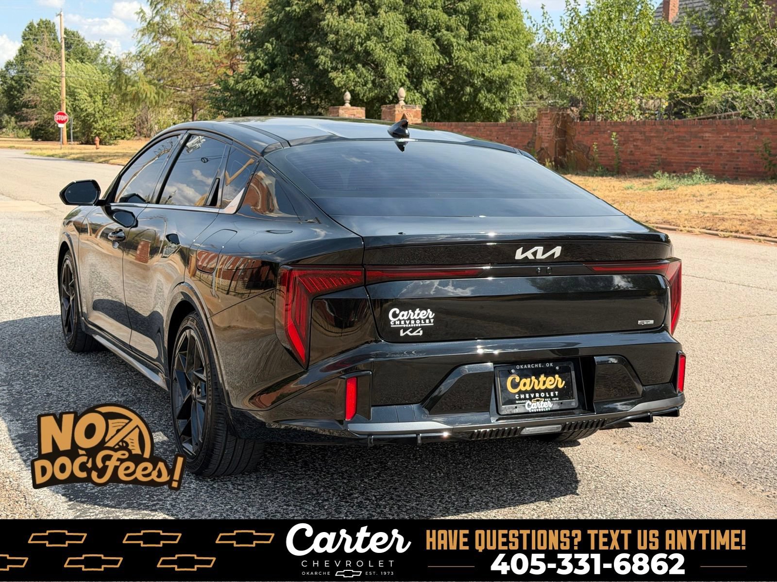 Used 2025 Kia K4 GT-Line Turbo FWD image 10