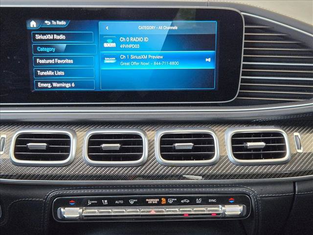 Used 2021 Mercedes-Benz GLE 53 AMG 4MATIC Coupe image 15