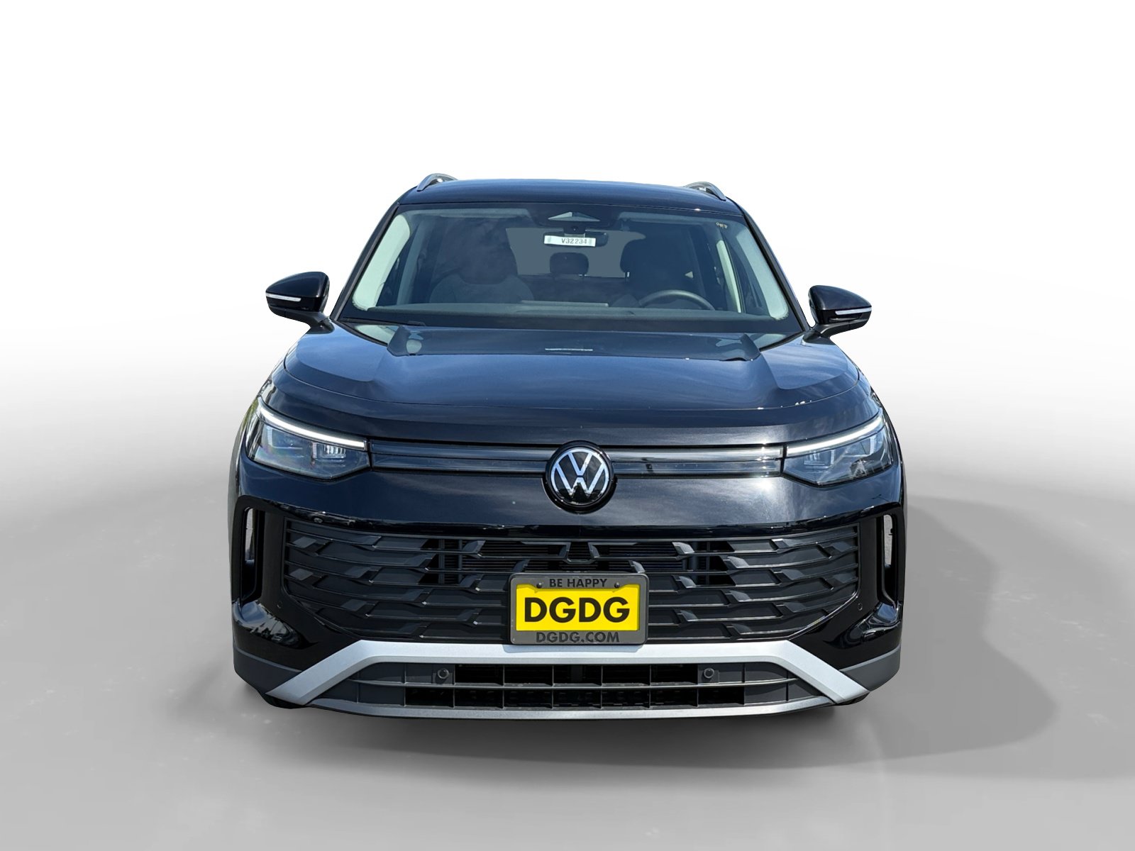 New 2026 Volkswagen Tiguan S FWD image 8
