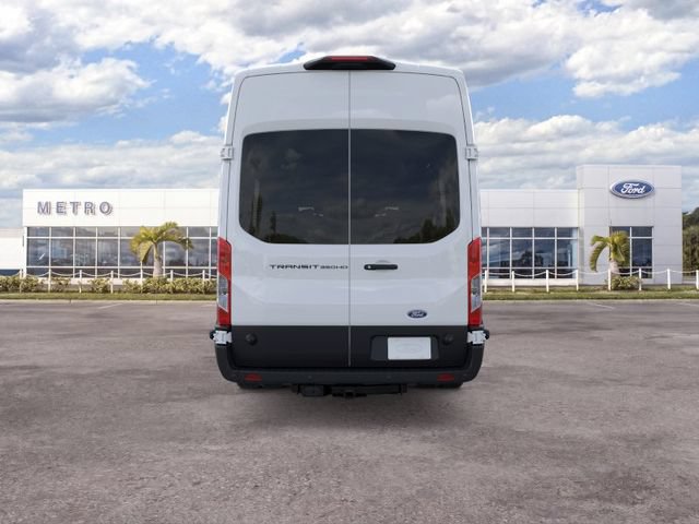 New 2026 Ford Transit 350 XL RWD image 5