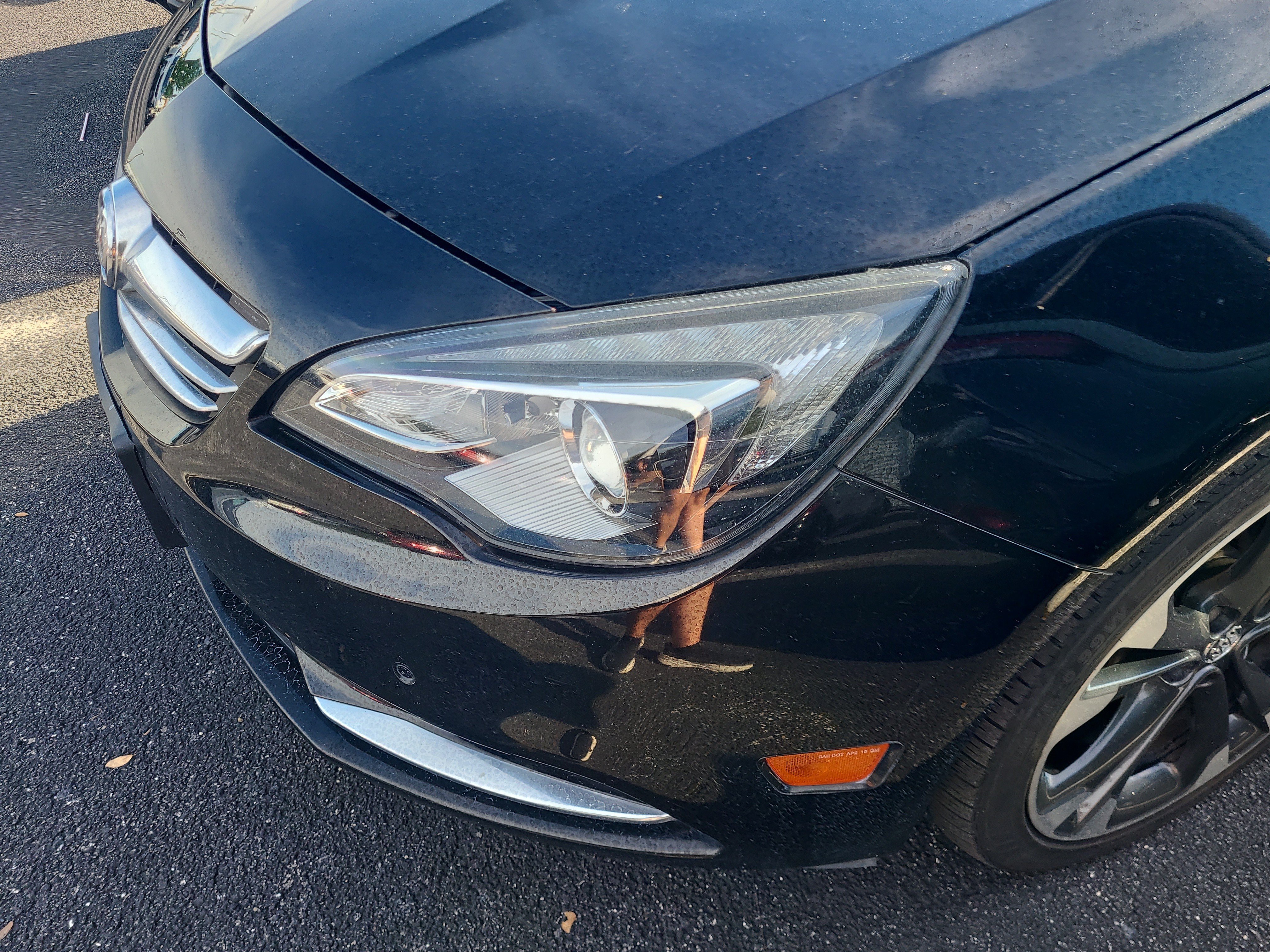 Used 2019 Buick Cascada Premium FWD image 4