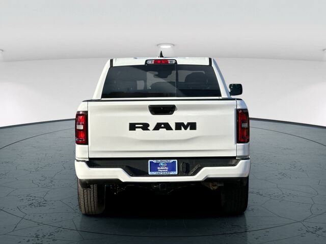 Used 2025 RAM 1500 Tradesman w/ Night Edition RWD image 5