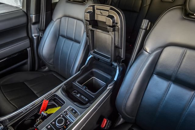 Used 2019 Land Rover Range Rover Sport Supercharged AWD/4WD image 35