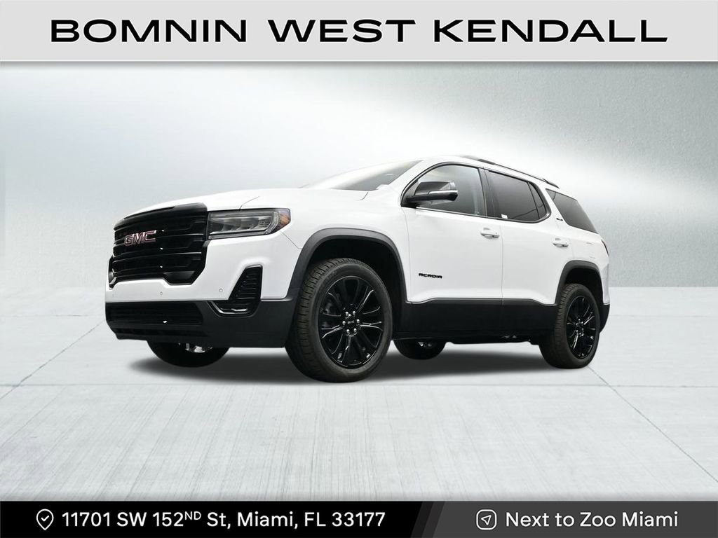 Used 2022 GMC Acadia SLE w/ Driver Convenience Package image 21