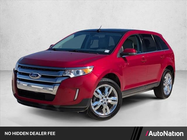 Used 2014 Ford Edge Limited w/ Equipment Group 302A