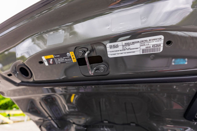 Used 2023 Dodge Challenger SRT Hellcat Redeye image 44