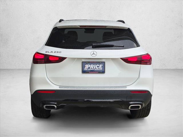Certified 2026 Mercedes-Benz GLA 250 image 17