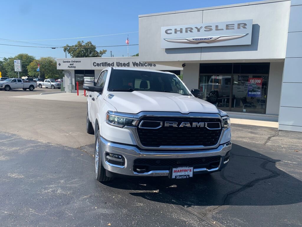 New 2026 RAM 1500 Big Horn image 3