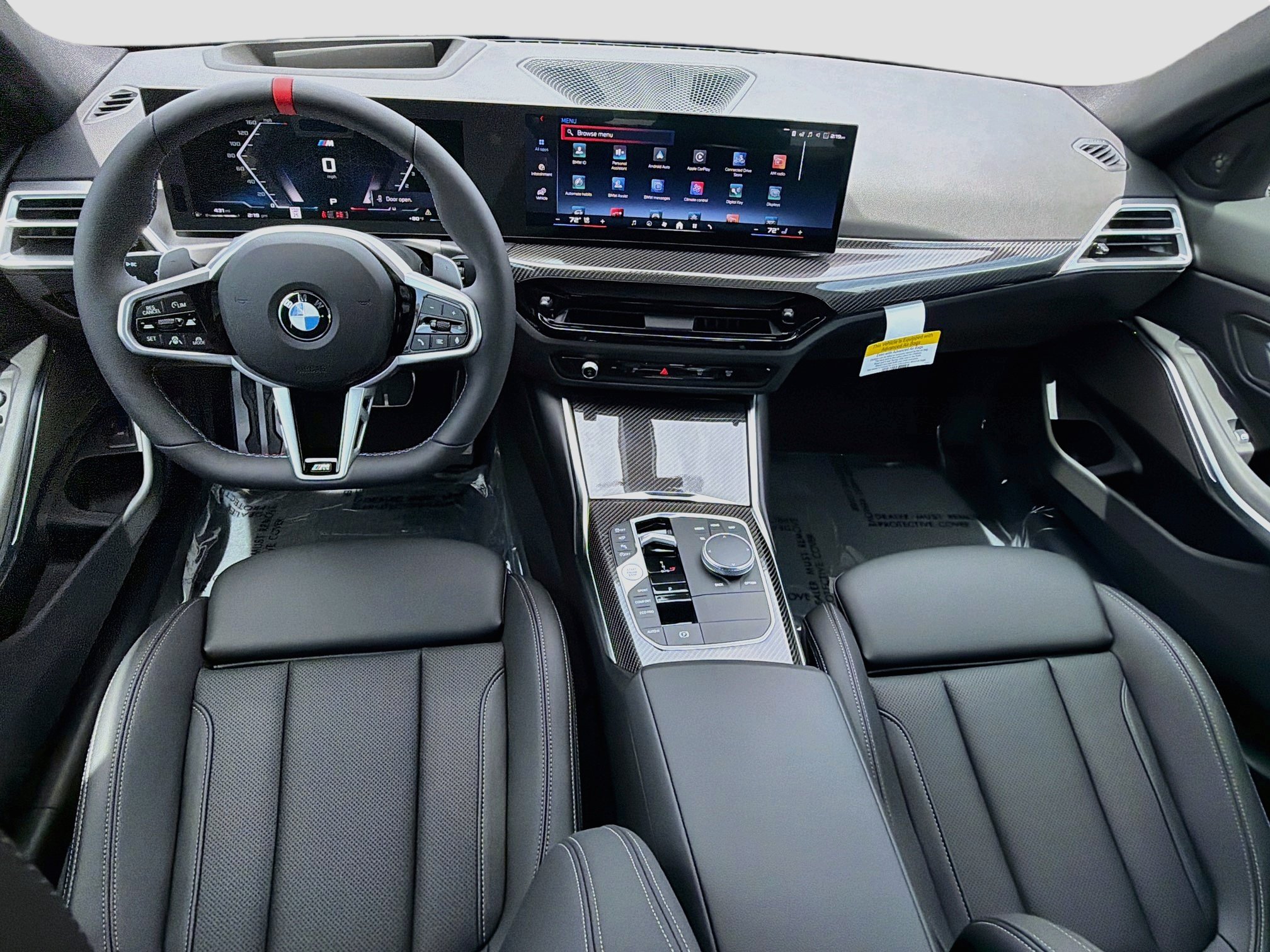 New 2026 BMW M340i RWD image 16