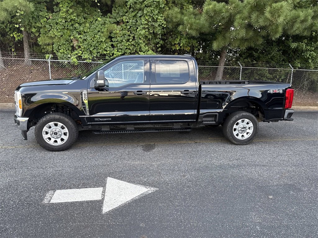 Used 2024 Ford F250 XLT image 4