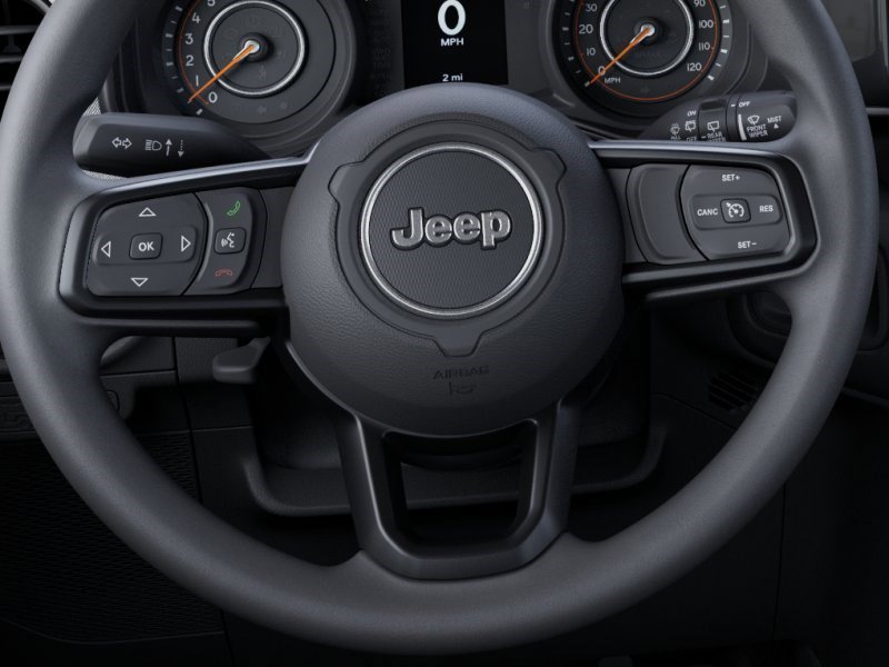 New 2026 Jeep Wrangler Sport image 19