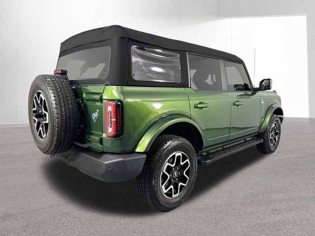 Used 2024 Ford Bronco Outer Banks AWD/4WD image 32