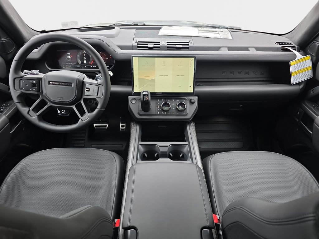 New 2026 Land Rover Defender 110 OCTA AWD/4WD image 9
