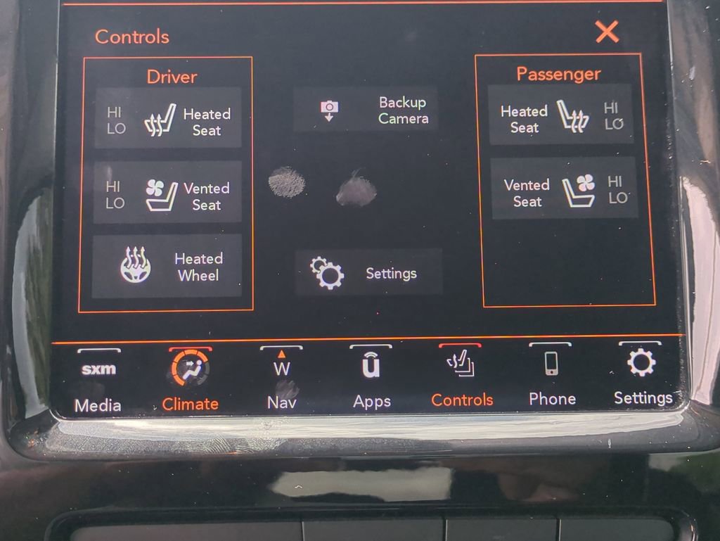 Used 2022 Jeep Cherokee Limited w/ Elite Package image 27