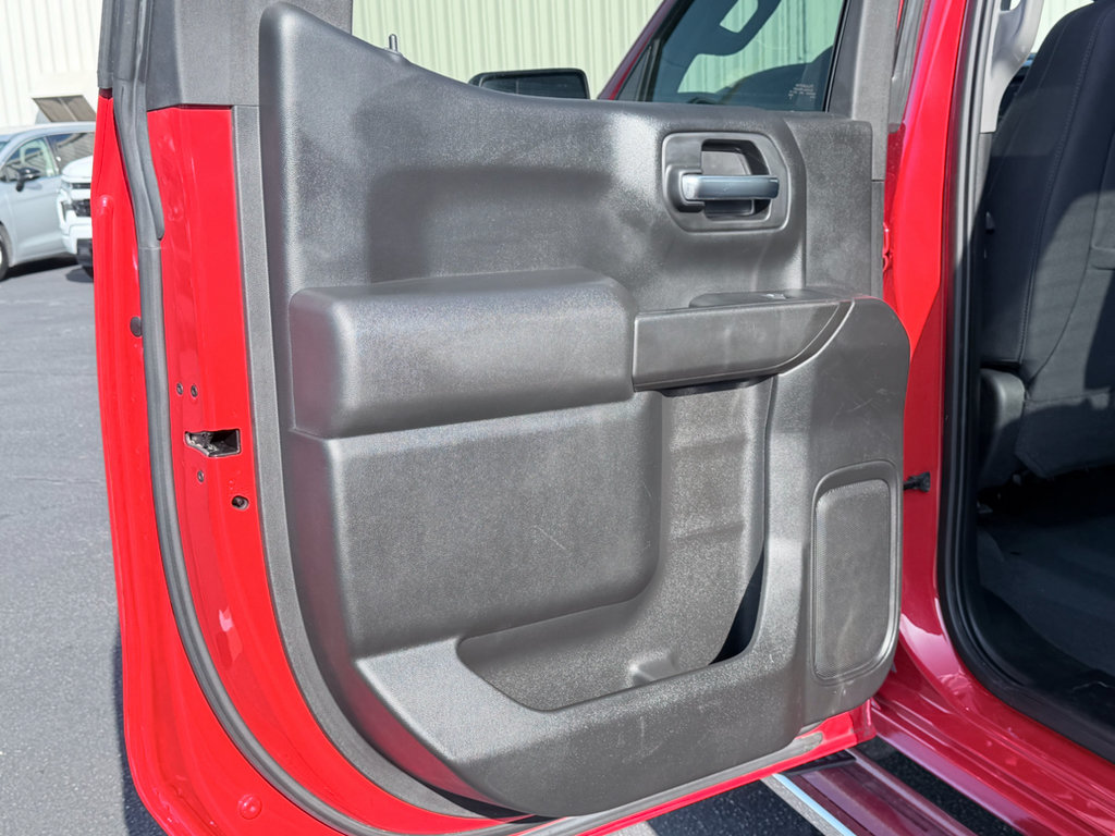 Used 2022 Chevrolet Silverado 1500 Custom RWD image 27