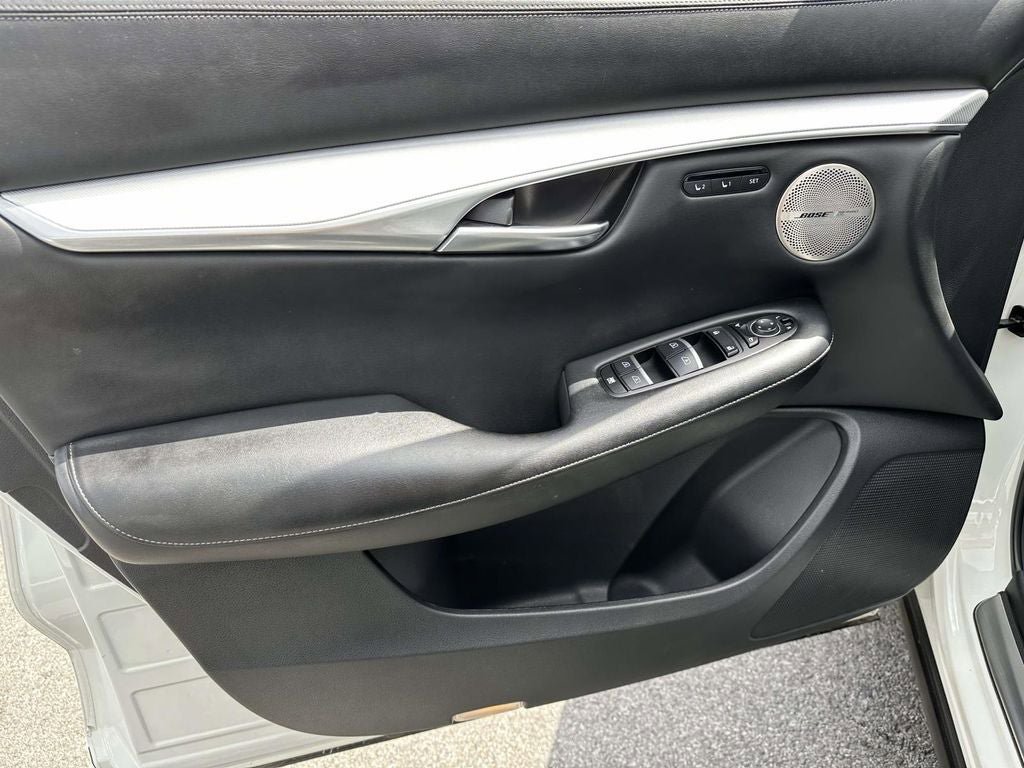 Used 2022 INFINITI QX50 Essential AWD/4WD image 19