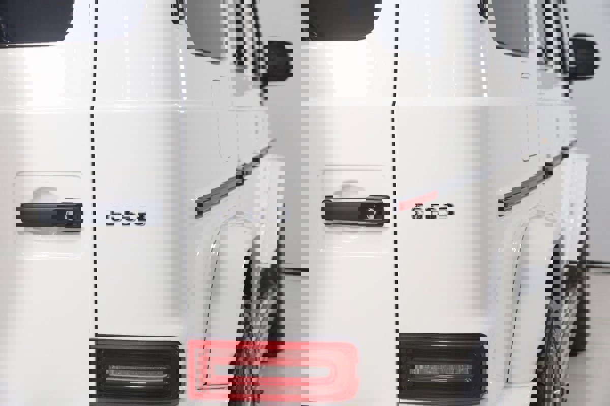 Used 2023 Mercedes-Benz G 63 AMG 4MATIC image 62