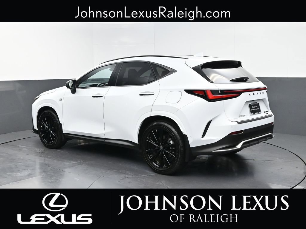 Certified 2026 Lexus NX 450h+ F Sport w/ Accessory Package (2T) AWD/4WD image 7
