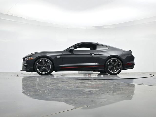 Certified 2023 Ford Mustang Mach 1 RWD image 37
