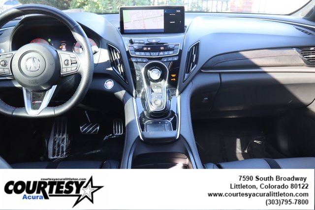 Used 2023 Acura RDX w/ Advance Package AWD/4WD image 10