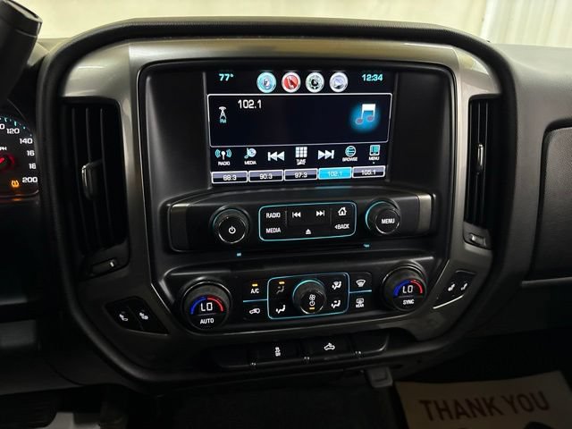 Used 2018 Chevrolet Silverado 1500 LT w/ True North Edition AWD/4WD image 34