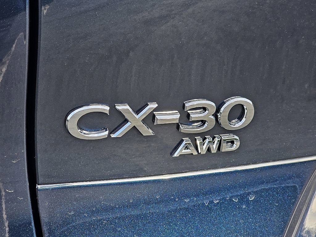 New 2026 MAZDA CX-30 AWD 2.5 S w/ Select Sport Pkg image 13