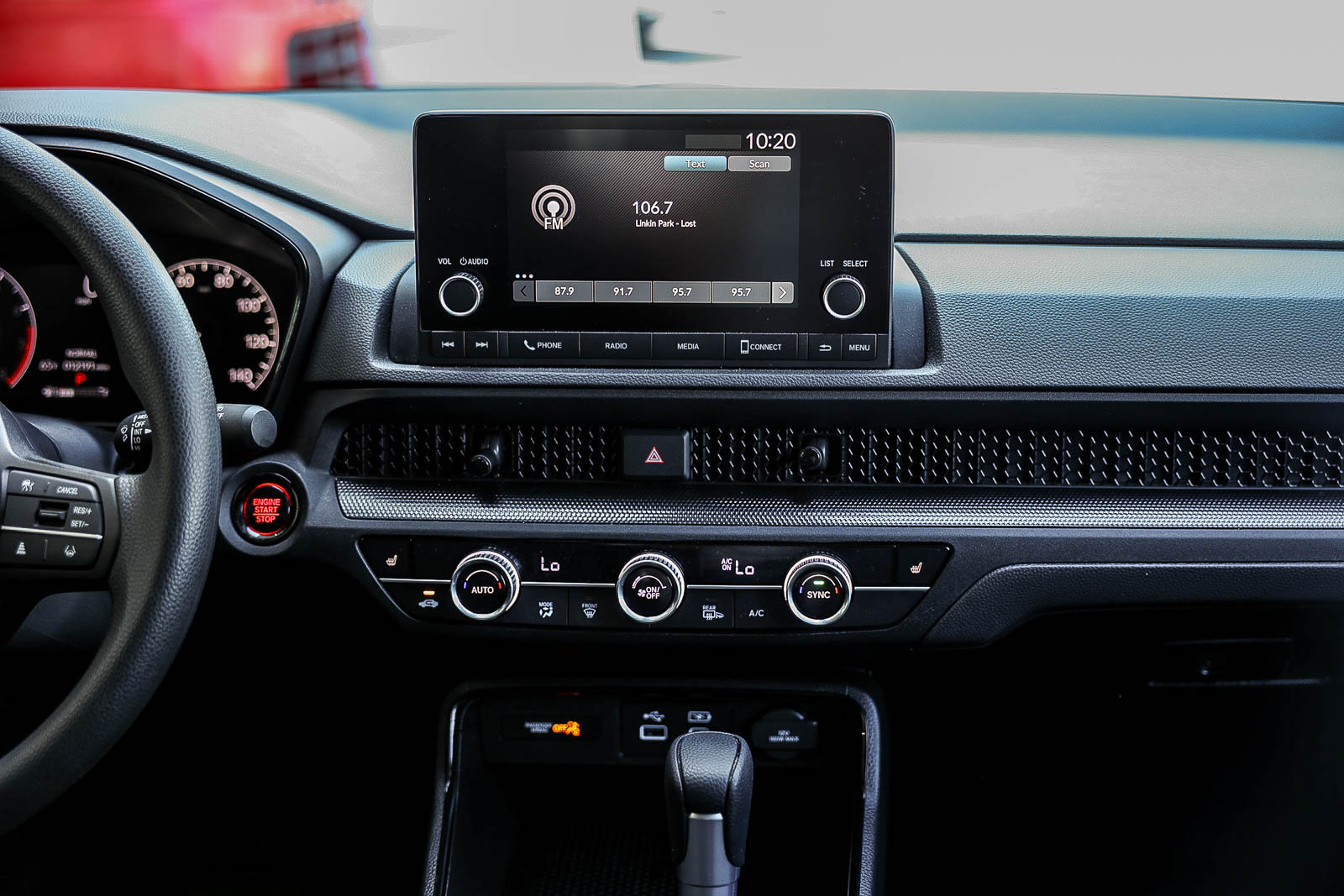 Certified 2025 Honda CR-V EX image 17