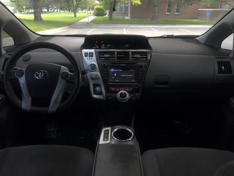 Used 2012 Toyota Prius V Two image 13