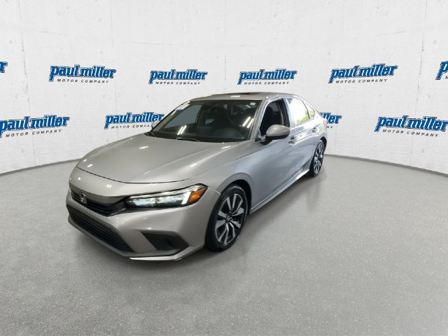 Used 2022 Honda Civic EX image 5