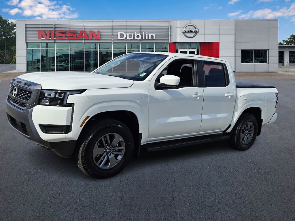 New 2026 Nissan Frontier SV w/ SV Convenience Package image 1