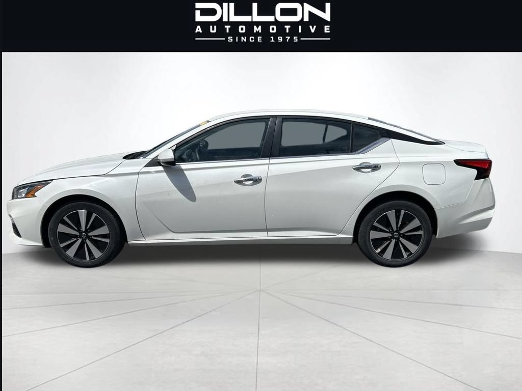 Used 2022 Nissan Altima 2.5 SV AWD/4WD image 25