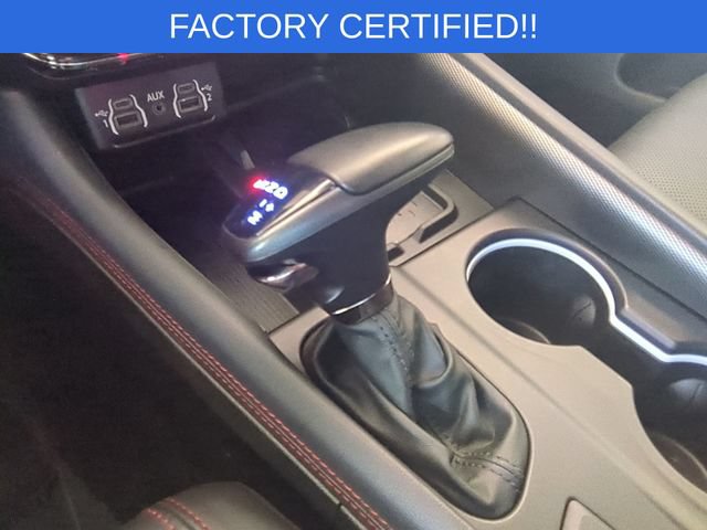 Certified 2025 Dodge Durango R/T AWD/4WD image 28