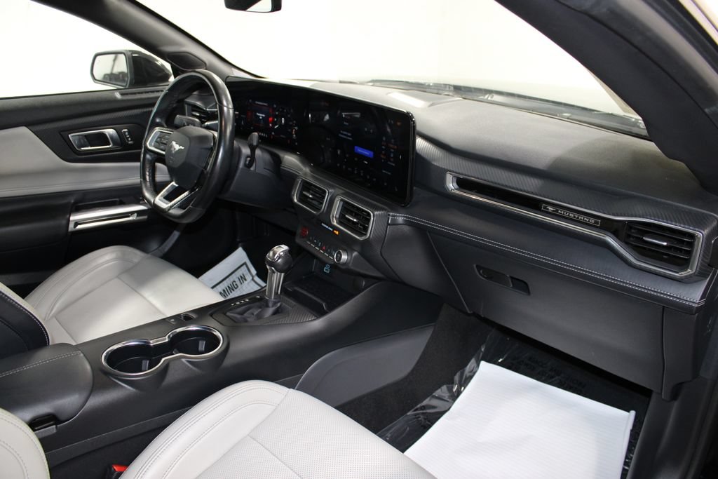 Used 2024 Ford Mustang Premium RWD image 27
