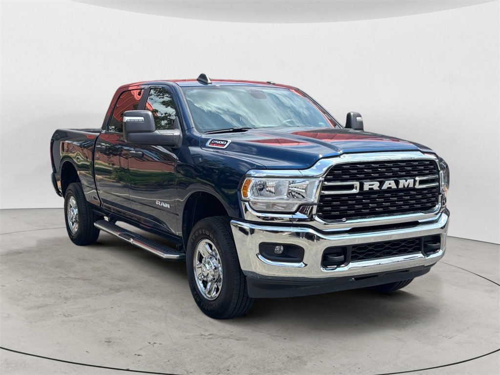 Used 2024 RAM 2500 Big Horn w/ Bed Utility Group