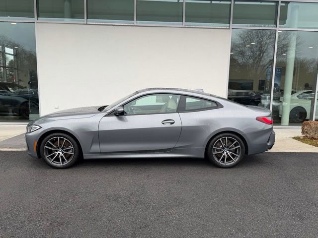 Certified 2023 BMW 430i xDrive Coupe w/ Convenience Package image 2