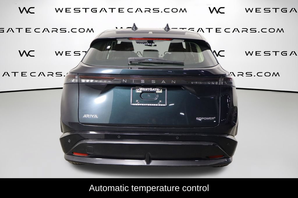Used 2024 Nissan Ariya FWD image 4