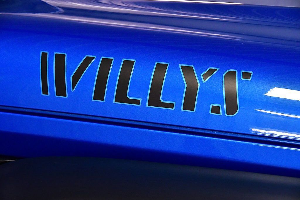 Used 2023 Jeep Wrangler Unlimited AWD/4WD image 10