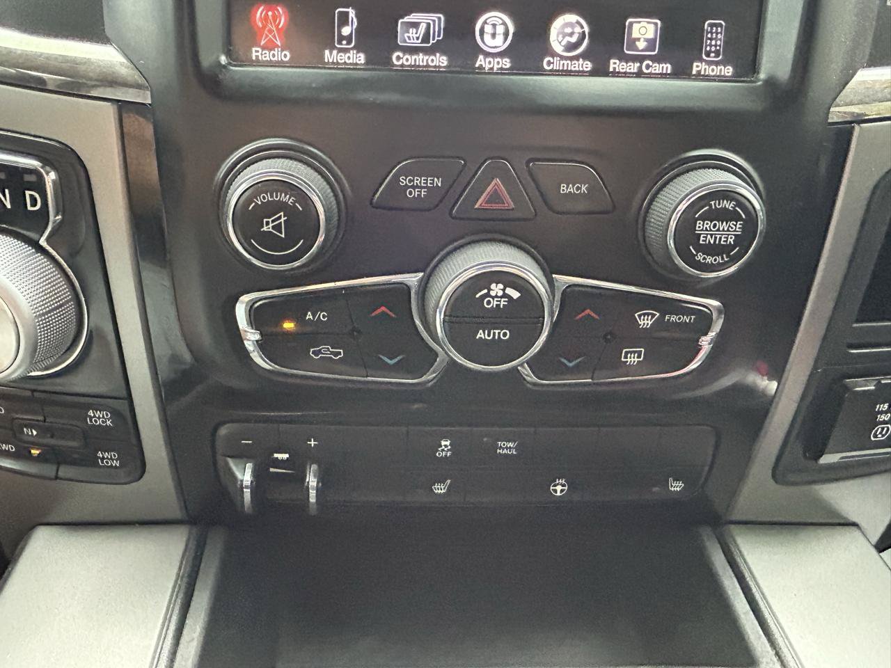 Used 2016 RAM 1500 Sport w/ Sport Premium Group AWD/4WD image 23