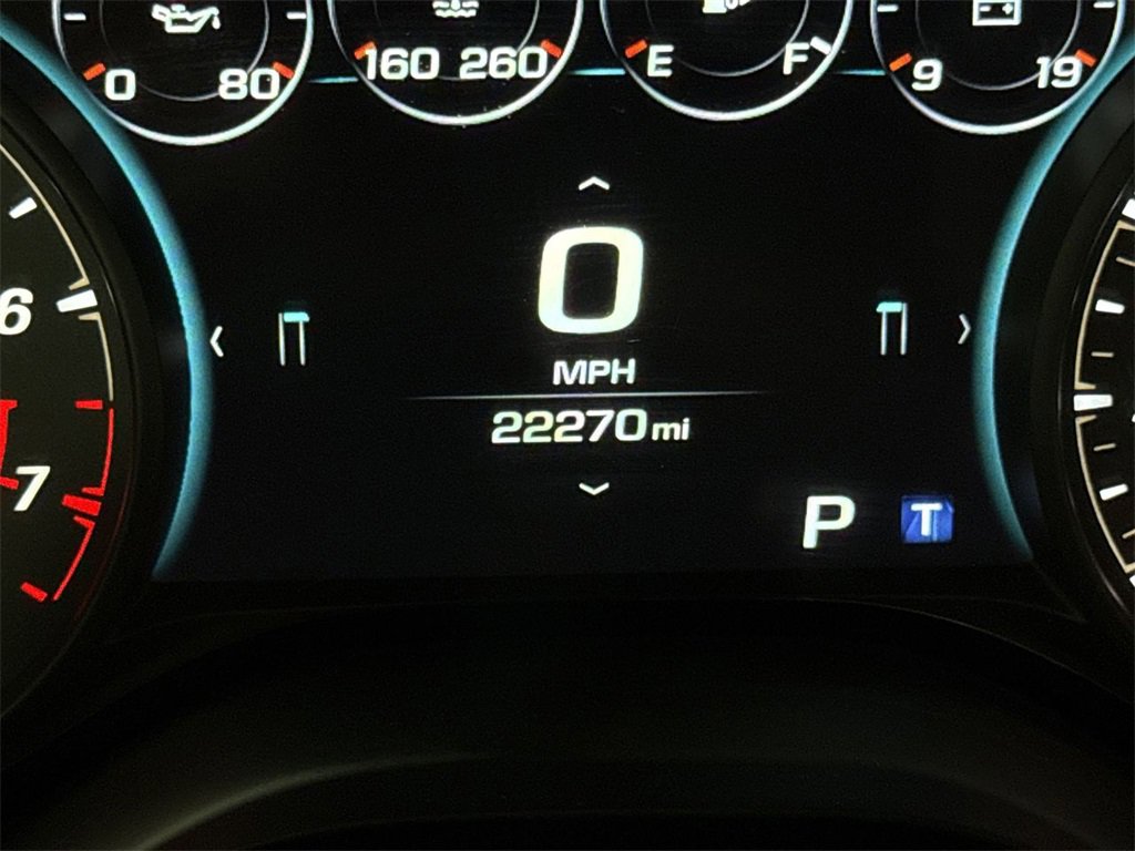 Used 2018 Chevrolet Camaro SS w/ LPO, Ground Effects Package image 13