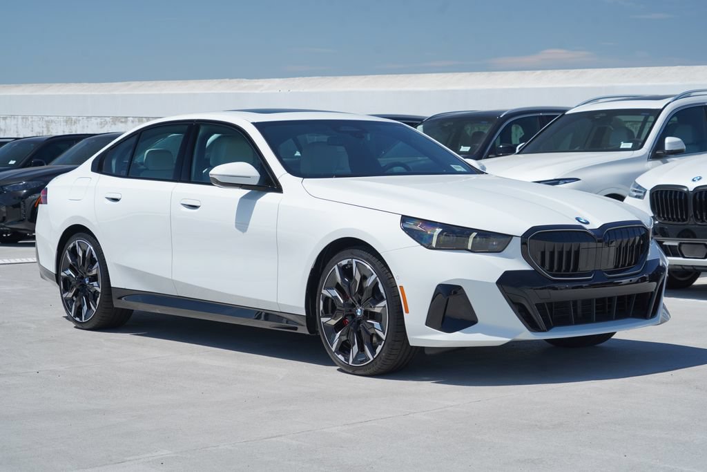 New 2027 BMW 530i w/ M Sport Package RWD image 3