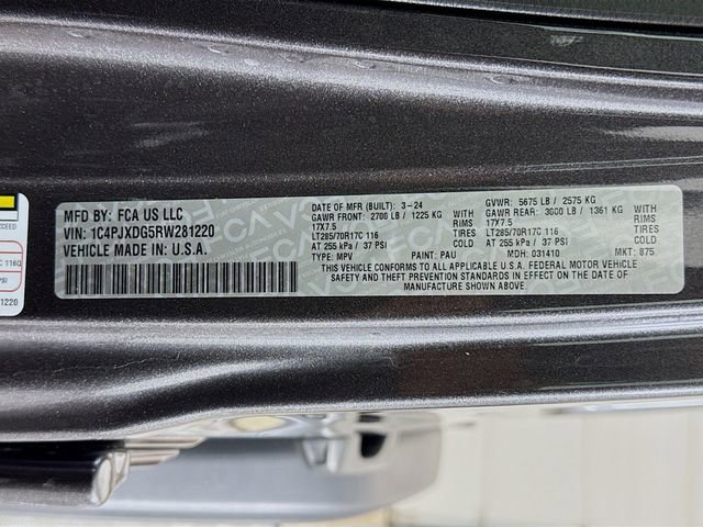 Used 2024 Jeep Wrangler Willys image 29