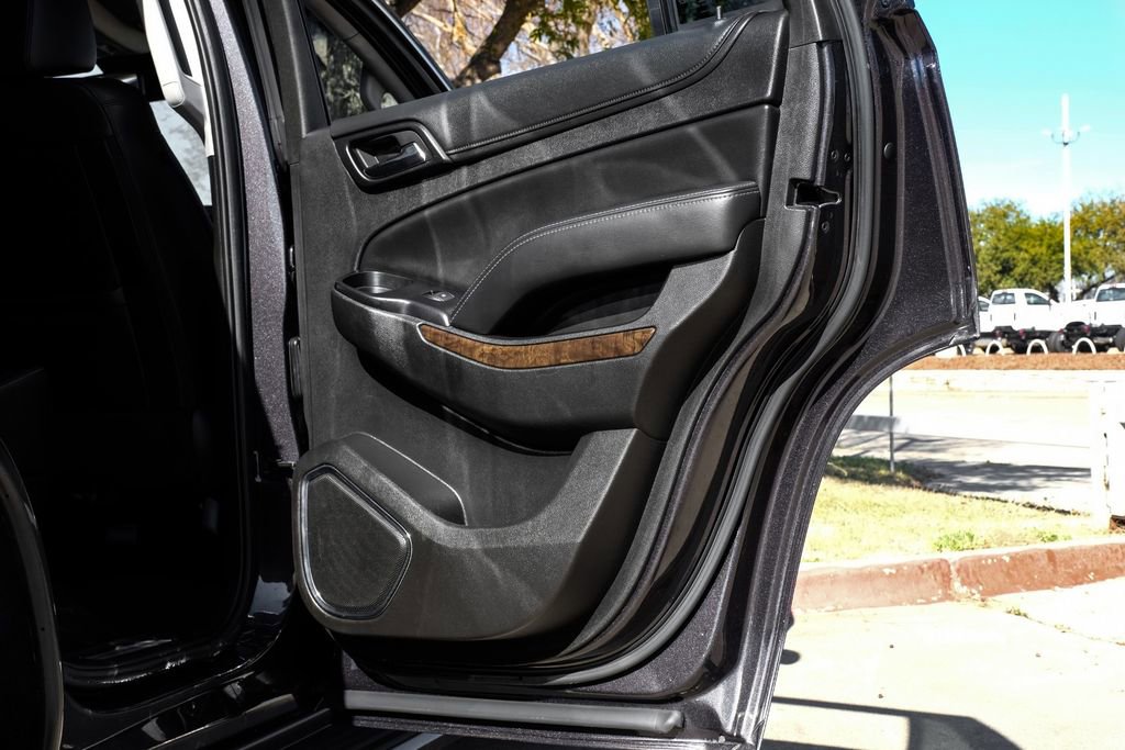 Used 2018 Chevrolet Tahoe LT w/ Max Trailering Package RWD image 50